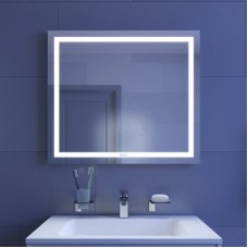 Зеркало 80х70 см IDDIS Zodiac ZOD8000i98