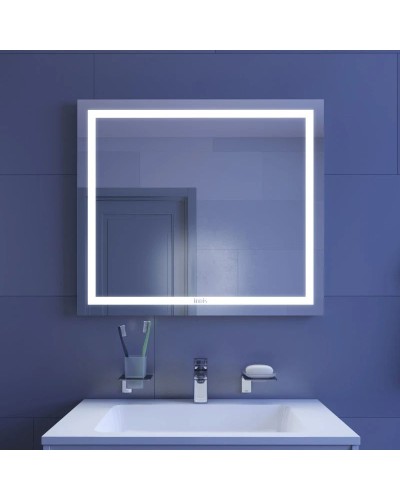 Зеркало 80х70 см IDDIS Zodiac ZOD8000i98