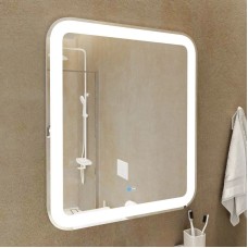 Зеркало 60х70 см белый IDDIS Edifice ЗЛП108