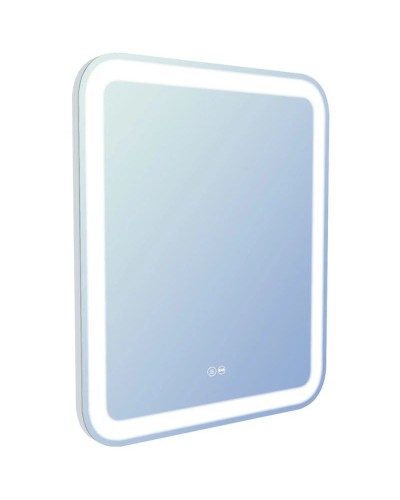 Зеркало 60х70 см белый IDDIS Edifice ЗЛП108