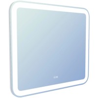 Зеркало 80х70 см белый IDDIS Edifice ЗЛП107