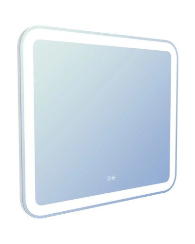 Зеркало 80х70 см белый IDDIS Edifice ЗЛП107