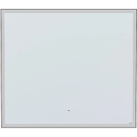 Зеркало 80х70 см черный IDDIS Slide SLI8000i98