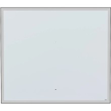 Зеркало 80х70 см черный IDDIS Slide SLI8000i98