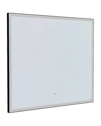 Зеркало 80х70 см черный IDDIS Slide SLI8000i98