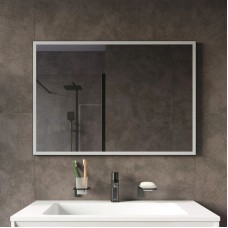 Зеркало 100х70 см черный IDDIS Slide SLI1000i98