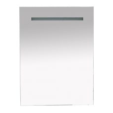 1 Неон - Зеркало LED  600х800 сенсор на корпусе  (прямоугольное) О