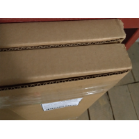 3 Неон - Зеркало LED  500х800 сенсор на корпусе (с круглыми углами)