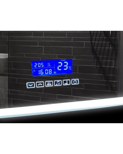 СТАЙЛ D LUX зеркало 900*700 - Максимум О