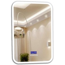 СТАЙЛ G LUX  зеркало 700*900 с музыкальным блоком, подогревом О