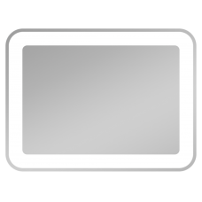 СТАЙЛ V2 Зеркало  800*600 с датчиком движения О