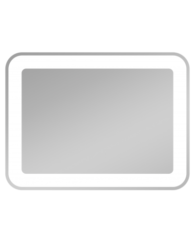 СТАЙЛ V2 Зеркало  800*600 с датчиком движения О