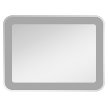 СТАЙЛ V2 Зеркало  800*600 с датчиком движения О