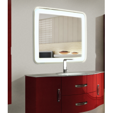 СТАЙЛ V2 Зеркало  800*600 с датчиком движения О