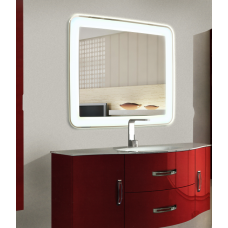 СТАЙЛ V2 Зеркало  800*600 с датчиком движения О