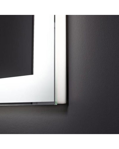 Зеркало Aquanet Алассио 100 196638 с подсветкой с инфракрасным управлением