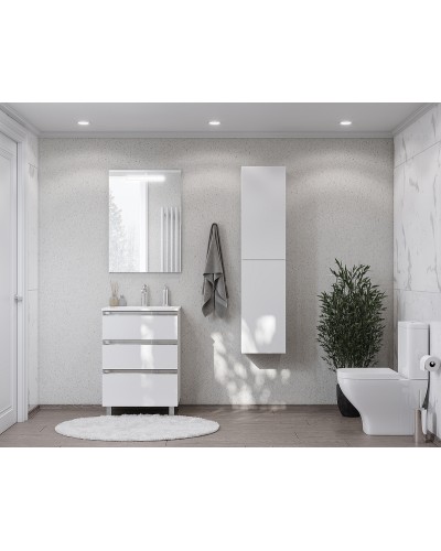 Зеркало Roca The Gap 60 ZRU9302688 с подсветкой с системой антизапотевания