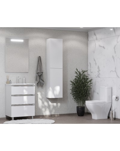 Зеркало Roca The Gap 60 ZRU9302688 с подсветкой с системой антизапотевания