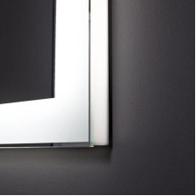 Зеркало Aquanet Алассио 120 196640 с подсветкой с инфракрасным управлением 196640