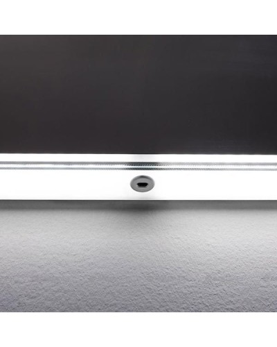 Зеркало Aquanet Палермо 70 196642 с подсветкой с инфракрасным управлением