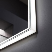 Зеркало Aquanet Палермо 70 196642 с подсветкой с инфракрасным управлением