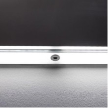 Зеркало Aquanet Палермо 80 196643 с подсветкой с инфракрасным управлением