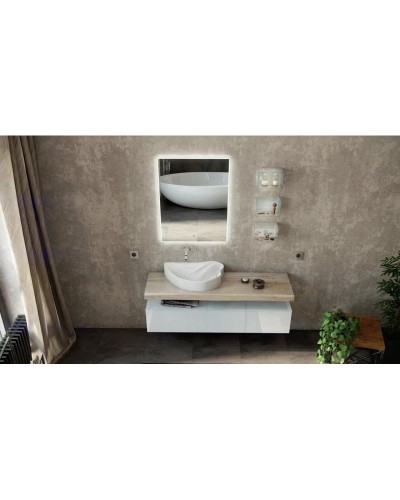 Зеркало 65х84 см Velvex Felay zkFEL.65-21