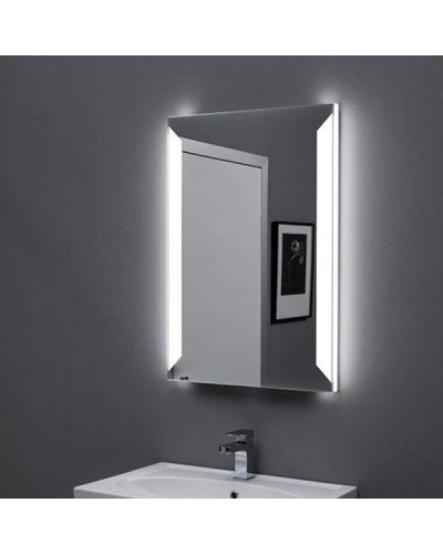 Зеркало Aquanet Сорренто 110 196655 с подсветкой с инфракрасным управлением 196655