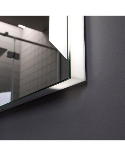 Зеркало Aquanet Сорренто 110 196655 с подсветкой с инфракрасным управлением 196655