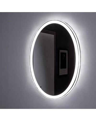 Зеркало Aquanet Комо 70 196668 с подсветкой с инфракрасным управлением
