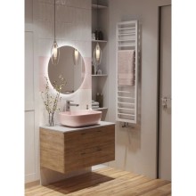 Зеркало 60х60 см Cersanit Eclipse A64142