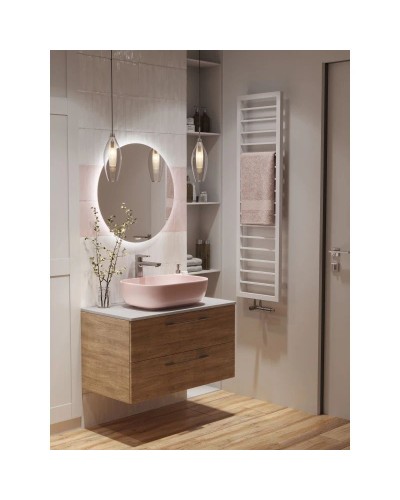 Зеркало 80х80 см Cersanit Eclipse A64143