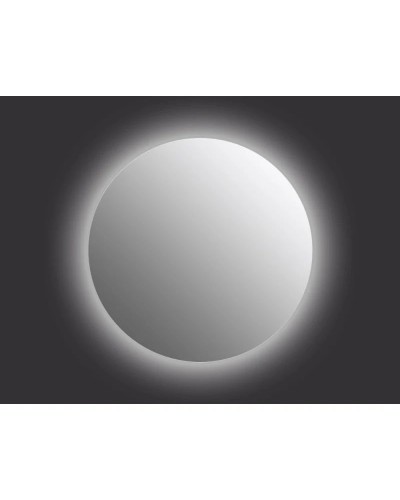 Зеркало 80х80 см Cersanit Eclipse A64143