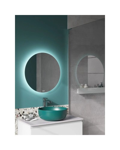 Зеркало 100х100 см Cersanit Eclipse A64145