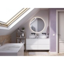 Зеркало 100х100 см Cersanit Eclipse A64145