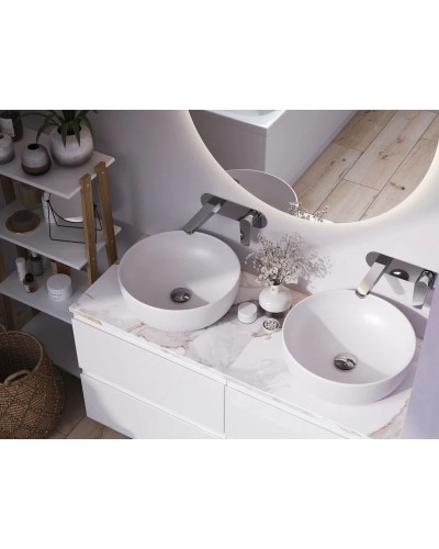 Зеркало 100х100 см Cersanit Eclipse A64145