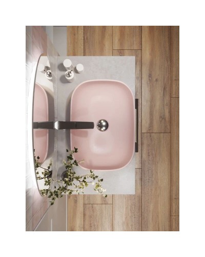 Зеркало 100х100 см Cersanit Eclipse A64145