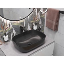 Зеркало 60х60 см Cersanit Eclipse A64146