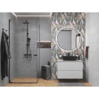 Зеркало 100х100 см Cersanit Eclipse A64149