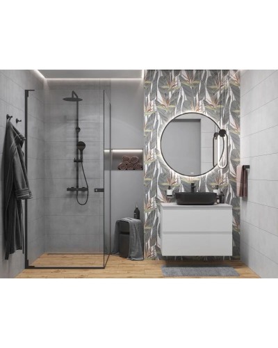 Зеркало 100х100 см Cersanit Eclipse A64149