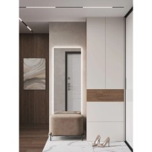 Зеркало 60х145 см Cersanit Eclipse A64155