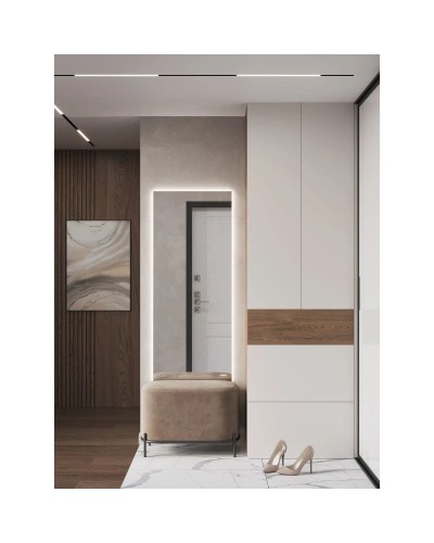 Зеркало 60х145 см Cersanit Eclipse A64155