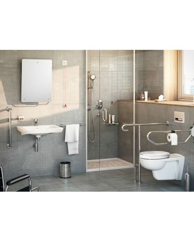 Зеркало Vitra Special Needs 50 A44002 (320-1131) с изменяемым углом наклона