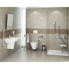 Зеркало Vitra Special Needs 50 A44002 (320-1131) с изменяемым углом наклона