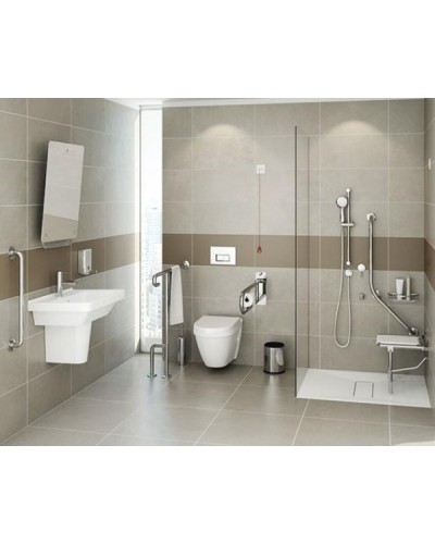 Зеркало Vitra Special Needs 50 A44002 (320-1131) с изменяемым углом наклона