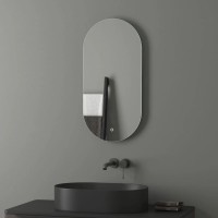 Зеркало 40х80 см Evoform Ledshine BY 2696