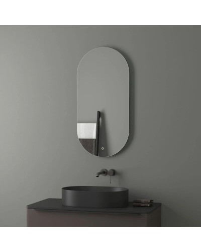 Зеркало 50х100 см Evoform Ledshine BY 2697