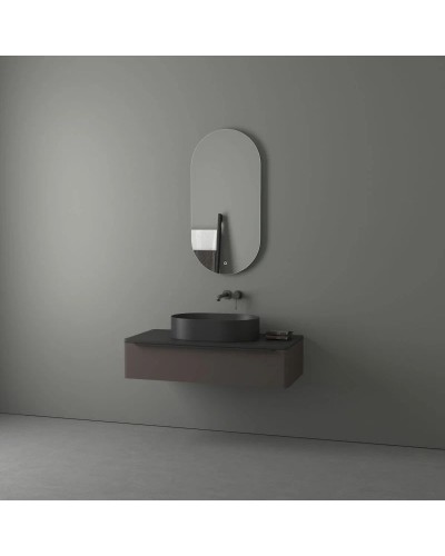 Зеркало 50х100 см Evoform Ledshine BY 2697