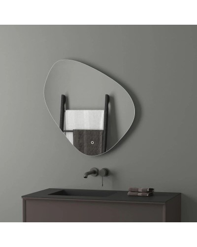 Зеркало 70х70 см Evoform Ledshine BY 2674