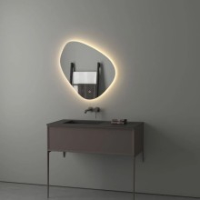 Зеркало 70х70 см Evoform Ledshine BY 2674